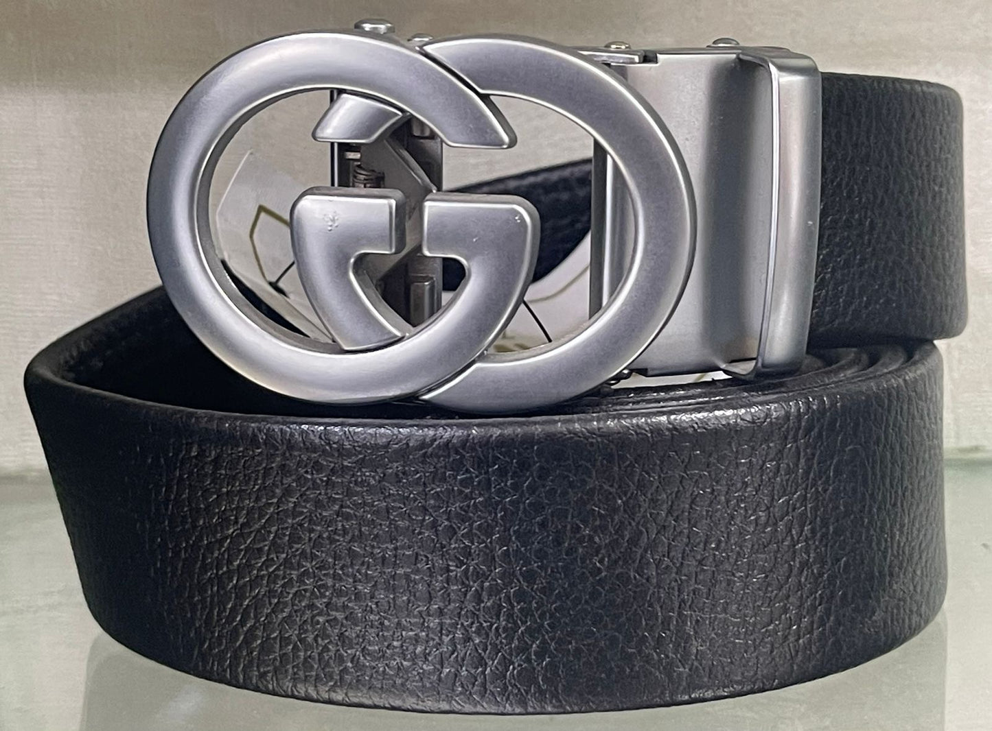 LEATHER BELT