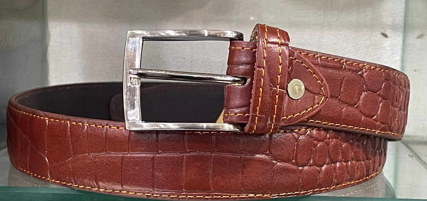 LEATHER BELT