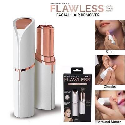 Finishing Touch Flawless Women's Painless Hair Remover