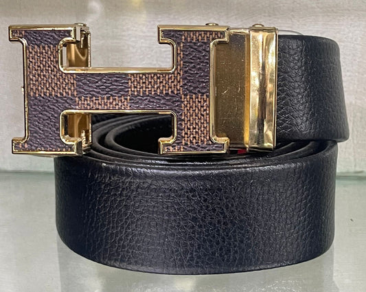 LEATHER BELT